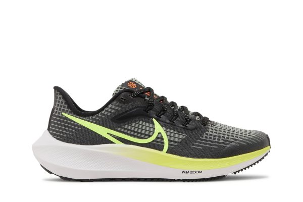 (GS) Nike Air Zoom Pegasus 39 ‘Black Barely Volt’ DM4015-002