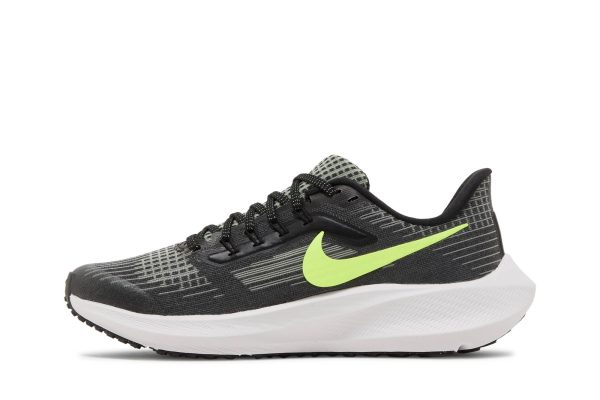 (GS) Nike Air Zoom Pegasus 39 ‘Black Barely Volt’ DM4015-002