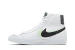 (GS) Nike Blazer Mid ’77 SE ‘Double Swoosh – White Vapor Green’ DD1847-100