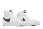 (GS) Nike Blazer Mid ’77 SE ‘Double Swoosh – White Vapor Green’ DD1847-100