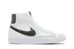 (GS) Nike Blazer Mid ’77 SE ‘Double Swoosh – White Vapor Green’ DD1847-100