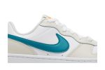 (GS) Nike Court Borough Low 2 ‘Cream Teal’ BQ5448-017