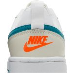 (GS) Nike Court Borough Low 2 ‘Cream Teal’ BQ5448-017