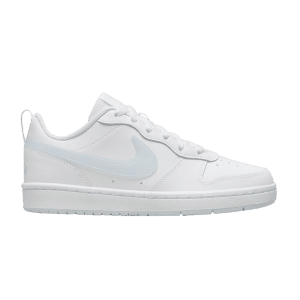 (GS) Nike Court Borough Low 2 ‘White Aura’ BQ5448-118