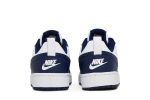 (GS) Nike Court Borough Low 2 ‘White Blue Void’ BQ5448-107