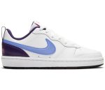 (GS) Nike Court Borough Low 2 ‘White Royal Pulse’ BQ5448-106