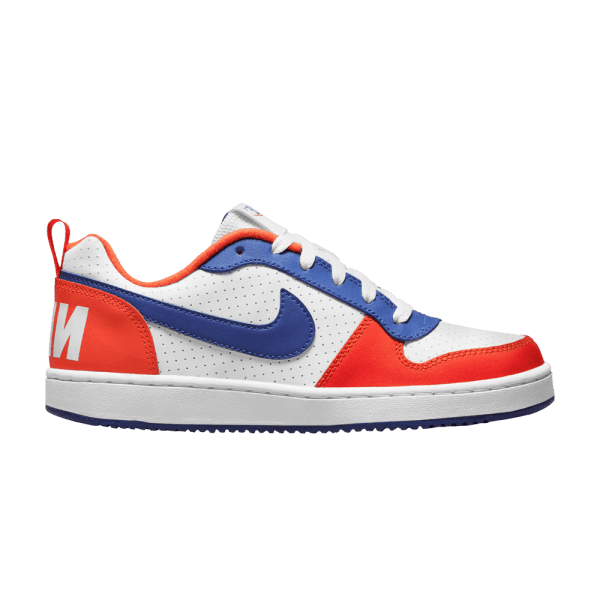 (GS) Nike Court Borough Low BG ‘Team Orange Hyper Royal’ DN4245-141