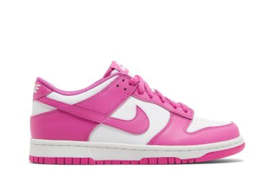 (GS) Nike Dunk Low ‘Active Fuchsia’ FJ0704-100