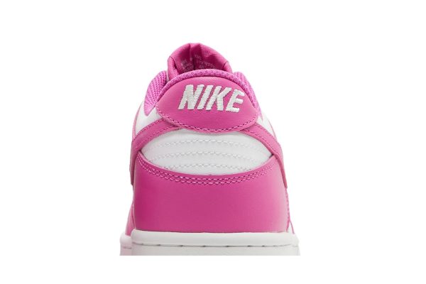 (GS) Nike Dunk Low ‘Active Fuchsia’ FJ0704-100