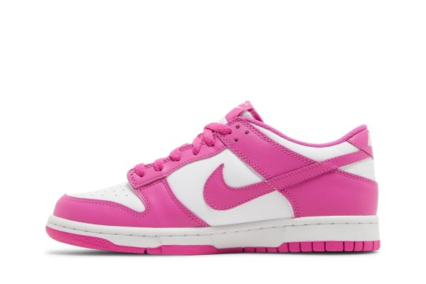 (GS) Nike Dunk Low ‘Active Fuchsia’ FJ0704-100