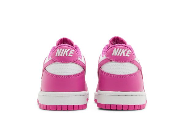 (GS) Nike Dunk Low ‘Active Fuchsia’ FJ0704-100