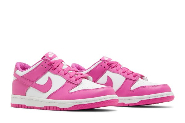 (GS) Nike Dunk Low ‘Active Fuchsia’ FJ0704-100