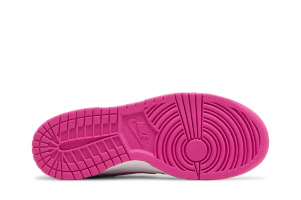 (GS) Nike Dunk Low ‘Active Fuchsia’ FJ0704-100