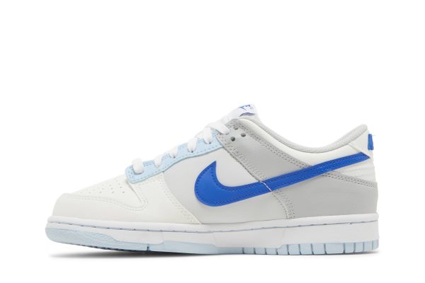 (GS) Nike Dunk Low ‘Ivory Hyper Royal’ FB1843-141