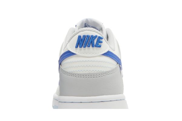 (GS) Nike Dunk Low ‘Ivory Hyper Royal’ FB1843-141