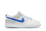 (GS) Nike Dunk Low ‘Ivory Hyper Royal’ FB1843-141