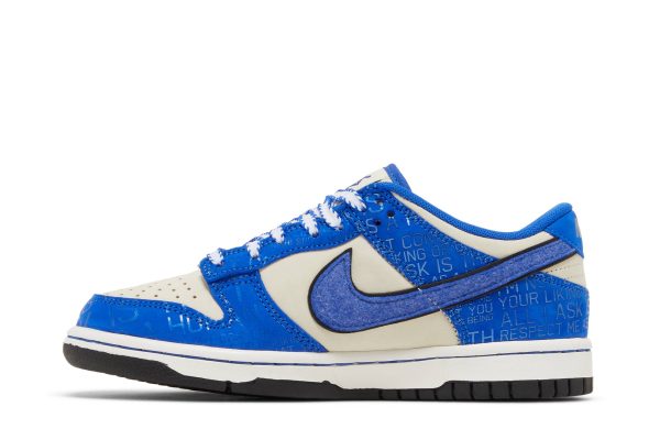 (GS) Nike Dunk Low Jackie Robinson DV2203-400