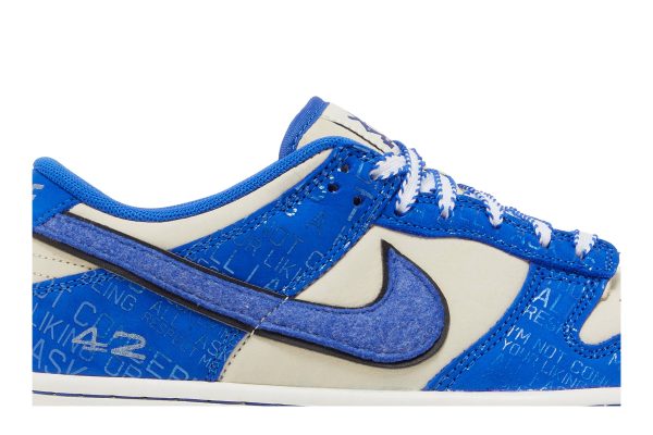 (GS) Nike Dunk Low Jackie Robinson DV2203-400