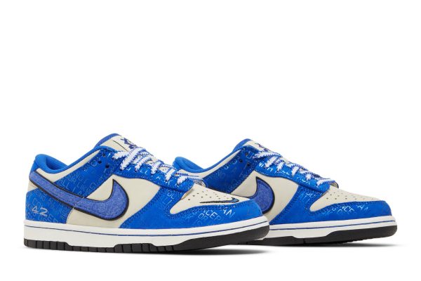 (GS) Nike Dunk Low Jackie Robinson DV2203-400