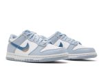 (GS) Nike Dunk Low Next Nature ‘Blue Whisper Lenticular’ FJ4668-400