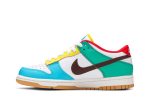 (GS) Nike Dunk Low SE Free.99 – White CZ2496-100