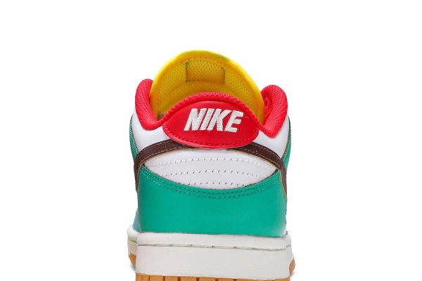 (GS) Nike Dunk Low SE Free.99 – White CZ2496-100