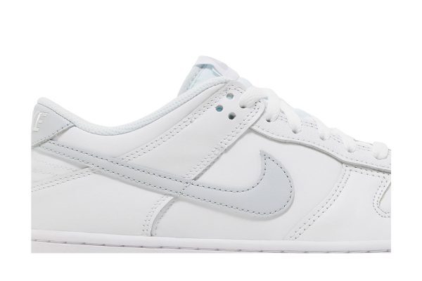 (GS) Nike Dunk Low ‘White Pure Platinum’ DH9765-102