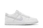 (GS) Nike Dunk Low ‘White Pure Platinum’ DH9765-102