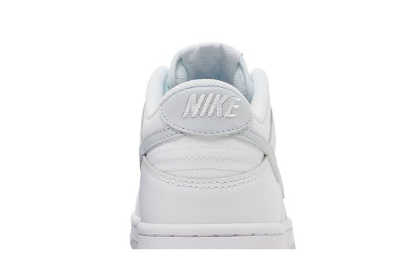 (GS) Nike Dunk Low ‘White Pure Platinum’ DH9765-102