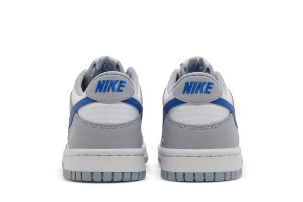 (GS) Nike Dunk Low Wolf Grey Royal FN3878-001