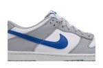 (GS) Nike Dunk Low Wolf Grey Royal FN3878-001