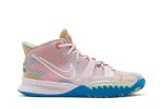 (GS) Nike Kyrie 7 1 World 1 People – Regal Pink CT4080-600