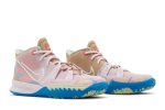 (GS) Nike Kyrie 7 1 World 1 People – Regal Pink CT4080-600