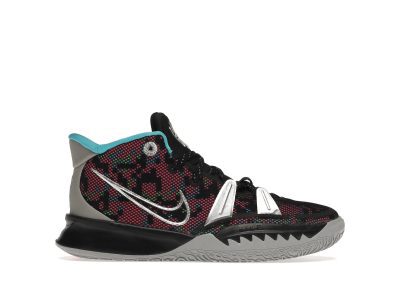 (GS) Nike Kyrie 7 Pixel Camo CT4080-008