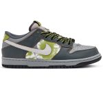 HUF x Nike SB Dunk Low ‘Wait, What!?’ FD8775-002