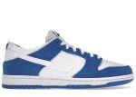 Ishod Wair x Nike SB Dunk Low Pro Blue Spark 819674-410