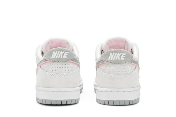 Ishod Wair x Nike SB Dunk Low Pro Perfect Pink 895969-160