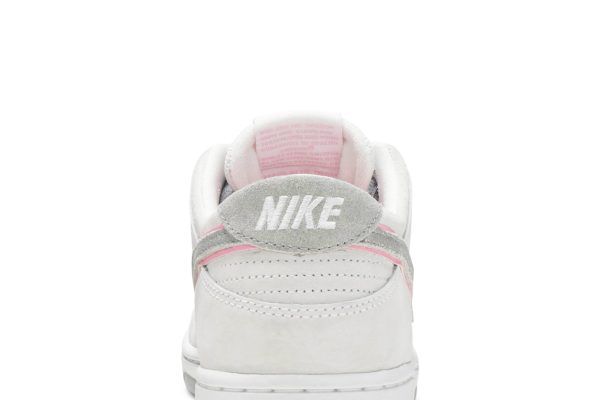 Ishod Wair x Nike SB Dunk Low Pro Perfect Pink 895969-160