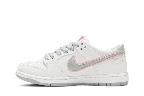 Ishod Wair x Nike SB Dunk Low Pro Perfect Pink 895969-160