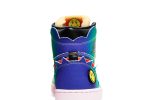 J. Balvin x Air Jordan 1 Retro OG High ‘Colores Y Vibras’ [also worn by Jay Chou] DC3481-900