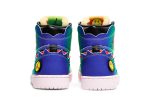 J. Balvin x Air Jordan 1 Retro OG High ‘Colores Y Vibras’ [also worn by Jay Chou] DC3481-900