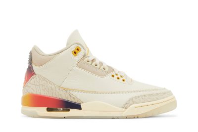 J. Balvin x Air Jordan 3 Retro ‘Medelli­n Sunset’ FN0344-901