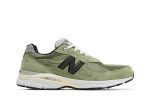 JJJJound x New Balance 990v3 Olive M990JD3