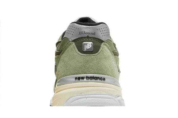 JJJJound x New Balance 990v3 Olive M990JD3