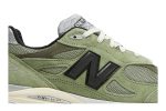 JJJJound x New Balance 990v3 Olive M990JD3