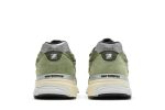 JJJJound x New Balance 990v3 Olive M990JD3