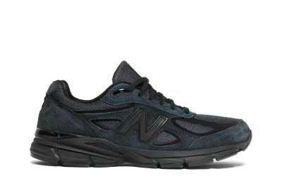 JJJJound x New Balance 990v4 Navy M990JJ4