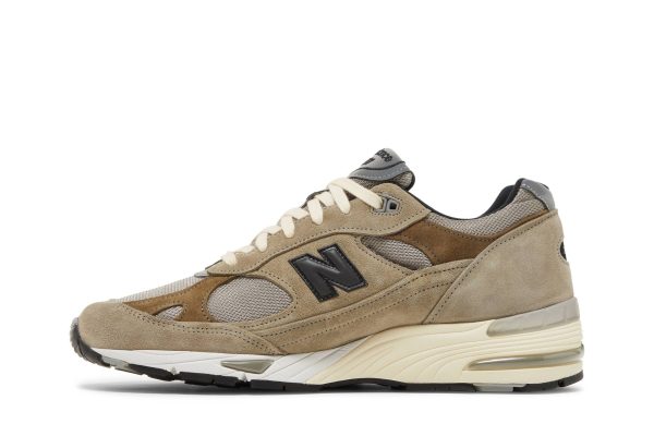 JJJJound x New Balance 991 Gray M991JJA