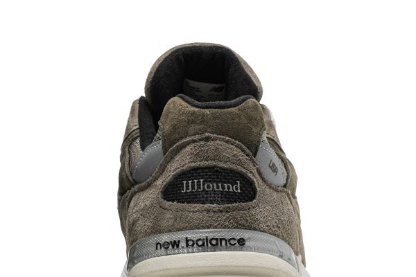 JJJJound x New Balance 992 Grey M992J2