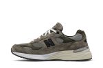 JJJJound x New Balance 992 Grey M992J2